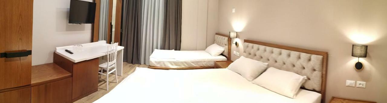 Hotel Pelikan Divjake Luaran gambar